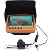 Cryfokt Portable Fish Finder with High Brightness Screen