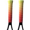 PENCHEAK Nastro antiscivolo elastico per racchetta | Fascia antisdrucciolevole, Tennis Racchetta Grip Wrap, Attrezzature sportive, Resistenza, Badminton Accessori