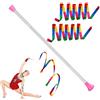 Generico Ballerina Con Nastro Bastone In Acciaio Inossidabile Con Nastro Antiscivolo