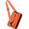Toyvian Borsa Porta Bastoni da Golf Pieghevole, in Nylon | Tracolla Regolabile, Capienza Ampia per Bastoni, Formato Mini Portatile, Uso Pratica e Viaggio