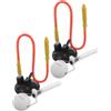 TOYANDONA 2 Pezzi Trainer per Ping Pong con Base a Ventosa, Pratica | Simulazione Autentica del Servizio, Sviluppo della Tecnica, Installazione Facile, per Principianti e Ufficio