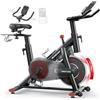 Burever Cyclette da Casa con App Burever, Touch Screen, Silenzioso, Portata 170 KG