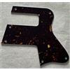 Mixiduoad Battipenna per chitarra Les Paul Special Double Cut Style (4 strati marrone tartaruga)