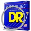 DR Strings PB-40 Corde per basso Pure Blues (40-100)