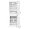 BAUKNECHT Frigorifero con congelatore KGIS 16F3 P, altezza 157,6 cm, larghezza 55,7 cm
