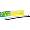 Mann Filter MANN-FILTER CU 6724 Filtro aria cabina - per Autovetture + veicoli commeriali
