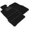 Generico DHCarMats | Tappetini Auto per BMW Serie 3 F31 dal 2012 al 2019 | Tappeti Macchina in Moquette Antiscivolo | Interno Abitacolo - Kit Completo Anteriore e Posteriore