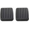 BeiZhengbhD Copripedali Per Kia Per Picanto Per Carens 2006 2007 2008 2009 2010 2011 2012 2013 Auto Frizione Pedale Freno Pad Tampone In Gomma 3282524000 Copri Pedali