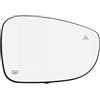 CAVINBDZ 68318282AA 68318281AA Vetro Specchietto Retrovisore Sinistro/destro Per Chrysler Per Pacifica Per Voyager Modelli 2017-2024 Vetro Specchio Retrovisore(1Pc Right)