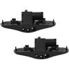 WXJOZDS 4GD955987 4GD955988 Ugello getto acqua lavavetri anteriore for Audi TT A1 8X A4 B8 Q3 Q5 Q7 Ugelli spruzzatori acqua parabrezza auto