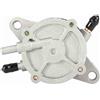 Ausla Moto Scooter Vuoto Pompa Del Carburante Range Extender Pompa Inizio Stabile Lega di Alluminio Facile Installazione GY6 -