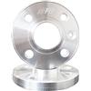 Simoni Racing DR050 Alluminio Ruota Distanziatori, Centro Foro, 10mm Ø, M4x100mm/M56.6mm, Confezioni da 2