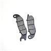 CRTQNS Pastiglie freni a disco Per PCX125 PCX 125 2021 2022 2023 ABS Scooter Moto Di Ricambio Pastiglie Freno A Disco Freno Anteriore freni di stazionamento
