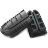 UWWOPG pedane poggiapiedi Poggiapiedi Per Motociclette Pedali Per TRK502 BJ500GS-A TRK 502 502X 251 QJ SRT 700X SRT600 A Pedale