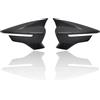 HMNMXQ Per SEAT Per Leon MK3 5F ST Per FR Per Cupra Per Ibiza Mk5Per Arona KJ7 2017-2020 2Piece Auto Porta Laterale Vista Posteriore Tappo Copertura Dello Specchio Calotte Specchietti