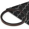 RIDEX 3771S0045 Guarnizione ad anello per alberi Compatibilità con FORD Focus II Hatchback DA, HCP, DP