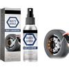 Rakiuty Convertitore Ruggine,Spray per Rimuovere la Ruggine,Eliminare Ruggine da Metallo,Antiruggine per Ferro,Rust Instant Remover Spray,Spray Antiruggine,Togli Ruggine per Metalli/Auto,30ml