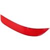 NEIQIUWING Riflettore paraurti per Mercedes per Benz W164 ML fanale posteriore laterale durevole facile montaggio (1648201074 R)