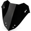 BNHIOPP Parabrezza Deflettori Compatibile Con Yamaha Per X-MAX300 2023 2024 Accessori Carenatura Parabrezza Schermo Moto Universale