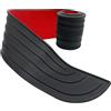 Upgrade4cars Protezione Paraurti Auto 89 x 7 cm Adesiva Universale | Ritagliabile & robusta | Accessorio pratico per il veicolo | Facile da usare e da riporre | Estate & Inverno
