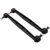 3L - Set di 2 barre stabilizzatrici anteriori sinistra e destra per Opel Astra G H J Zafira A B Meriva B 350611 13169439 90498745