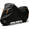 Generico Telo Moto da Esterno per Honda CM 185 T Chopper