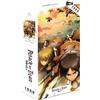 Plastoy Attack on Titan Puzzle da 1.000 pezzi - Poster incluso