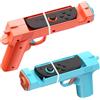Sehawei 2 pezzi Pistola da Gioco per Switch 2 Joycon(Non per Switch 2017) | manopole di ricambio Joy Cons, per Splatoon 2/Splatoon 3 , Switch Shooting Games