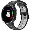 SITAFU Cinturino per Garmin Forerunner 735XT,Bracciale Cinturini di Ricambio per Garmin Forerunner 235 Sportivo Braccialetto Sostitutivo Compatibile con Garmin Forerunner 220/230/620