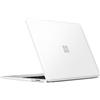FINTIE Cover per 13.8 Pollici Surface Laptop 8 2026 & Surface Laptop 7 2024 | Protective Sottile Snap On Hard Shell Custodia, Opaca Trasparente