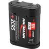 Ansmann BATERÍA 2CR5 ANSMANN 6V 2CR5 LITIO 1 PIEZA