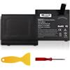 ASUNCELL SB03XL Batteria per laptop per HP EliteBook 720 G1 720 G2 725 G1 725 G2 820 G1 820 G2 825 G1 825 G2 Series, SB03046XL 717378-001 HSTNN-IB4T HSTNN-LB4T