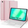 Tiiomioon Cover per Samsung Galaxy Tab A11 Plus/A11+ 2025/A9+ 11 Pollici con Tastiera
