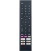 ALLIMITY Telecomando vocale Sostituzione Compatibile con Hisense QLED 4K TV 43A67H | 50A67H 55A67H 65A67H 43A6GG 50A6GG 65A6GG 70A6GG 32A4FG 40A4FG 70E78HQ 85A6EG 58A6GG 55A6GG 75A6GG A6FG 43A6FG 50A6FG