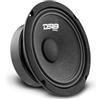 DS18 PRO-GM6 Classic Midrange Altoparlante 8 Ohm - 480 Watt Max, 140 Watt RMS - 1 Speaker Nuovo Modello 6.5-inch