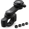 TUSITA Supporto per Telefono da Moto Compatibile con Quad Lock Smartphone Custodia