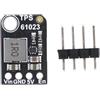 MiOYOOW Modulo di alimentazione elevatore, convertitore elevatore tensione 2V-5V a 5V 1A, regolatore di tensione DC-DC TPS61023