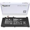 Tanch C41N1731 Batteria per laptop ASUS ROG Strix Scar II GL504 Series | GL504GW GL504GS GL504GM GL504GV G515 G515GV G515GW