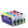 HCJeKhdRc Cartuccia Inchiostro Con Chip Autoreset Compatibile Con Epson Stylus D4450 DX5050 DX6000 DX6050 DX7400 DX7450 DX8400 DX8450 DX9400 DX9400F