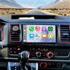 ikasus Autoradio 4+64G per VW Transporter T6 2016-2019 con CarPlay/Android Auto