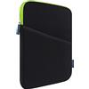 Lacdo Custodia Protettiva Borsa Tablet per 13 New iPad Air M4 M3 M2 2026-2024, 13 iPad Pro M5 M4 2025-2024, 12.9 iPad Pro 6 5 4 3 2022-2018 con Magic Keyboard e Smart Keyboard Folio, Verde