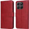 YUXING Cover per Motorola Moto G37/G47/G37 Power, Custodia a Portafoglio