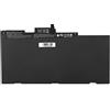 CRLYLC 46Wh CS03XL CSO3XL TA03XL Batteria per Portatile HP EliteBook 745 755 840 850 G3 G4 848 G3 ZBook 15u G3 G4 mt42 mt43 800513-001 800231-141 T7B32AA HSTNN-I33C-4/5 HSTNN-IB6Y HSTNN-DB6U CS03046XL
