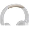 SOULWIT Kit di Cuscinetti Ricambio Archetto per Sony MDR 100ABN (h.Ear on Wireless) Cuffie, Parte Riparazione Cuscini Superiori Testa Fascia, Installazione Facile Fai Da Te-Oro