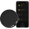 ANTELA WLAN Alexa IR Telecomando Universale a Infrarossi Smart Home | Hub All-in-One, APP o Controllo Vocale, Nero