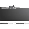 BatteryMon CS03XL TA03XL Laptop Batteria per HP EliteBook 745 755 840 850 G3 G4 848 G3 ZBook 15u G3 G4 mt42 mt43 T7B32AA HSTNN-I33C-4 HSTNN-I33C-5 HSTNN-I41C-4 HSTNN-IB6Y HSTNN-UB6S HSTNN-IB6Y CS03046XL-PL 46WH