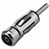 Audioproject A274 - Adattatore antenna autoradio universal ISO -> DIN Utile per collegare un'autoradio alla porta dell'antenna Adattatore radio adattatore per antenna din universalmente applicabile