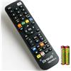 Generico Telecomando Universale Programmabile per TV Saba e Tutti i Marchi