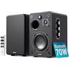 Majority D70X Stereo Casa per TV con Dual Drivers, HDMI ARC e Bluetooth