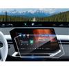 CDEFG Pellicola protettiva in vetro compatibile con BMW IX3 2026 da 17,9
